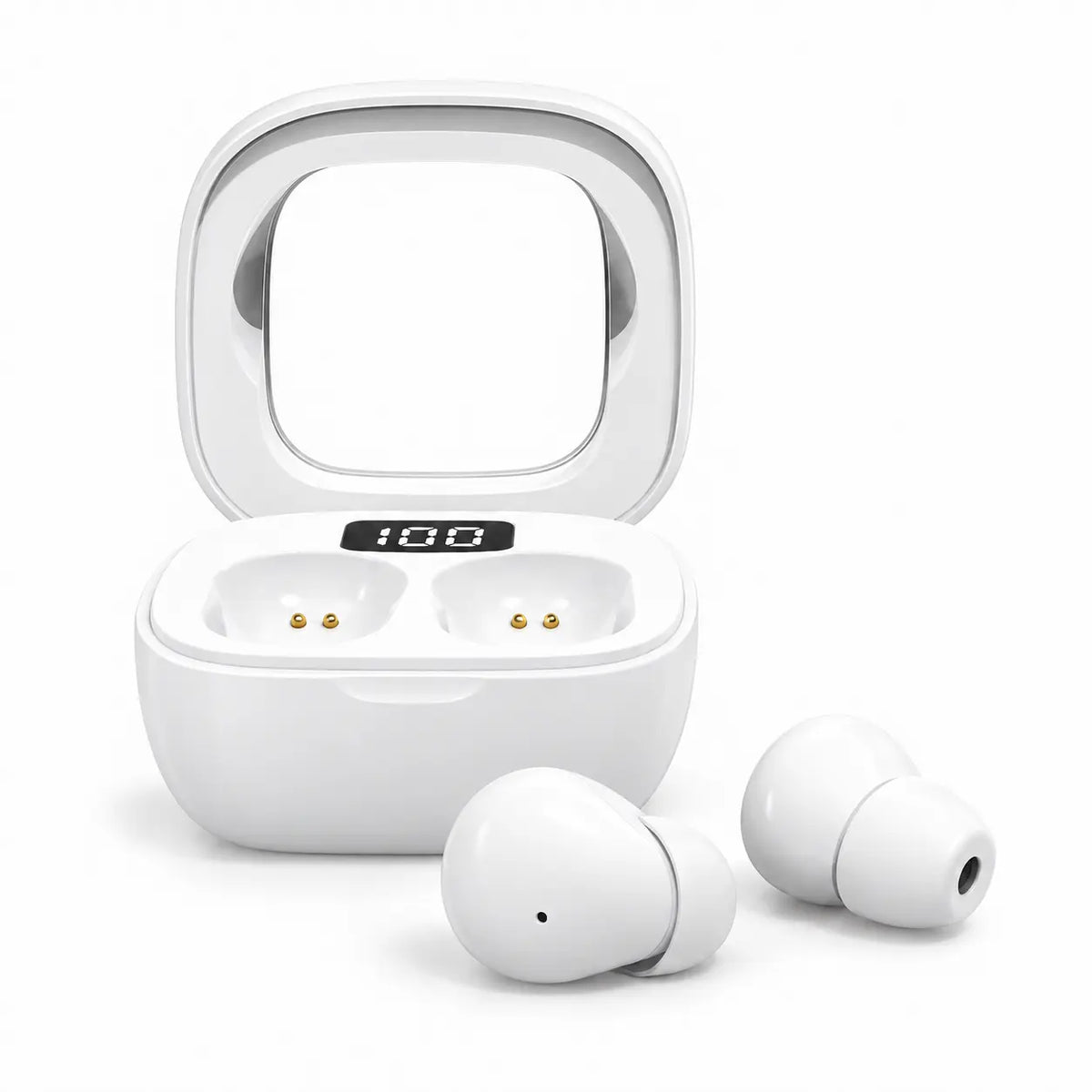 Pommra Mini Compact Wireless Earbuds