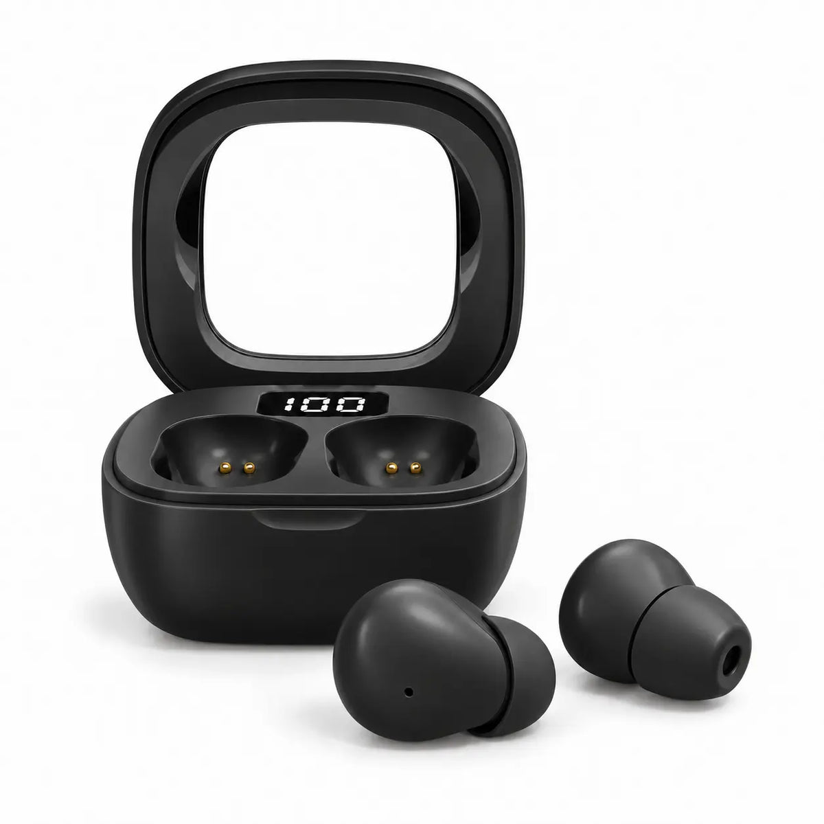 Pommra Mini Compact Wireless Earbuds