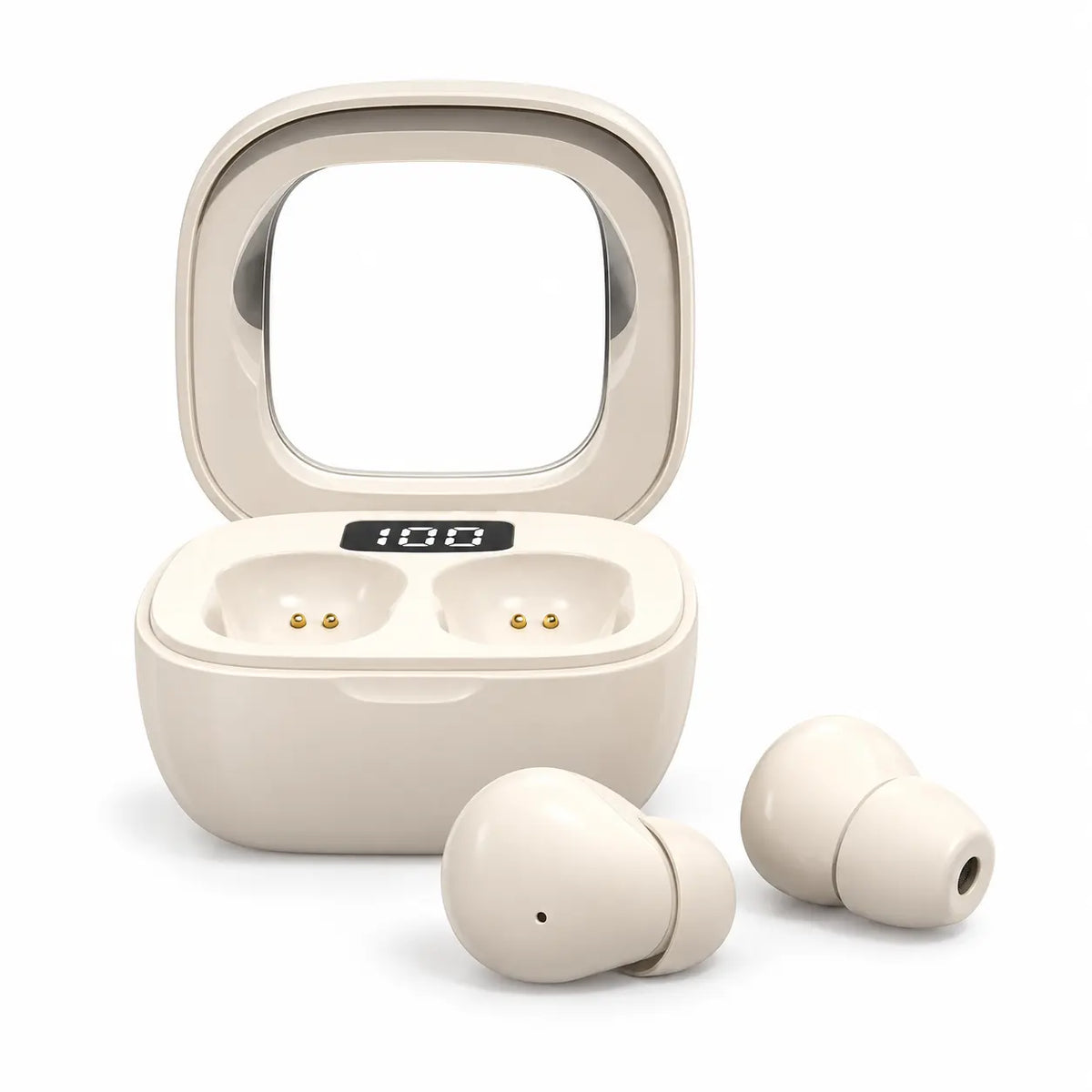 Pommra Mini Compact Wireless Earbuds